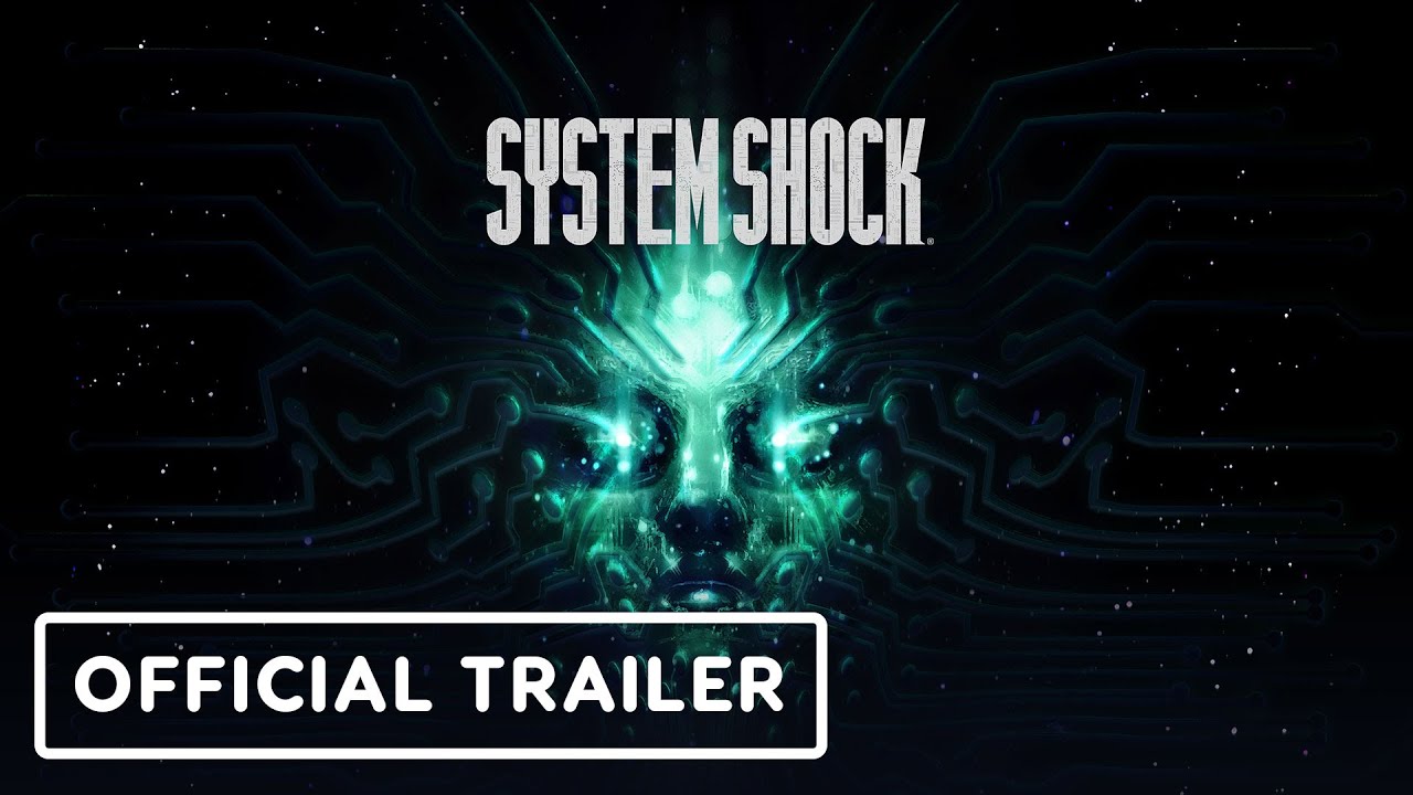 System Shock Remake - Official Nintendo Switch 1 and Nintendo Switch 2 Launch Trailer