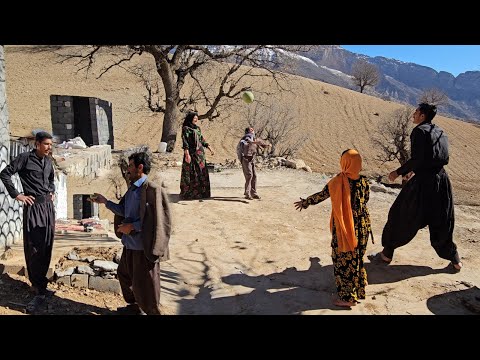 Happy Day for Girls: Taj Ali's Agreement for Land and Building a House for Rajab