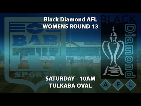 2018 BDAFL Women's Round 13 - Lake Macquarie Dockers v Port Stephens