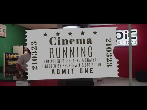 Running - Big South ft I-Sparks & Shaiyah (Official Music Video)