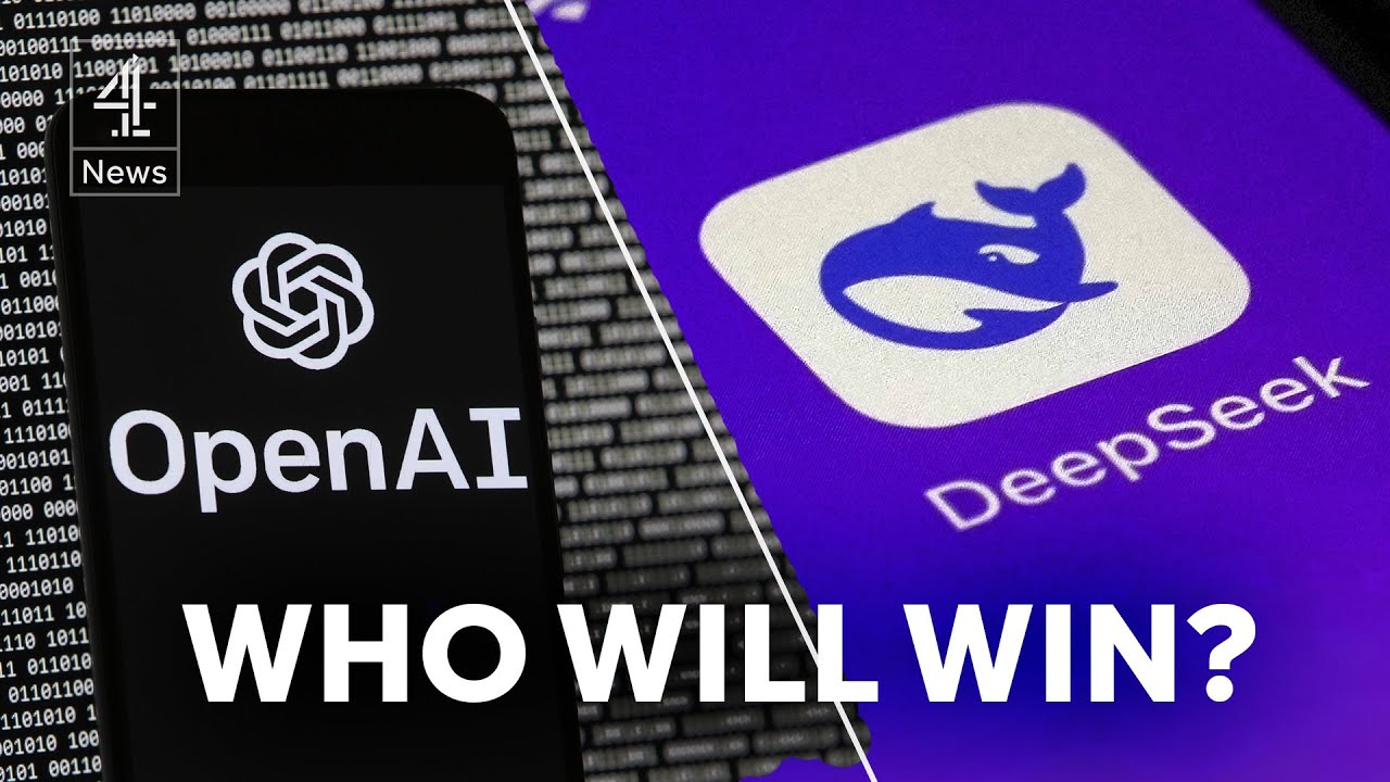 Has China just overtaken the US in the global AI race? | Debate