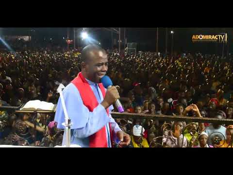 Rev Fr, Ejike Mbaka - Praise be To God Almighty For His Mercy And Grace