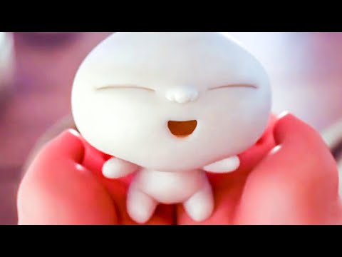 BAO First Look - Incredibles 2 Pixar Short (2018)
