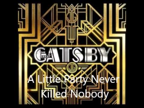 A Little Party Never Killed Nobody- Fergie- cut version