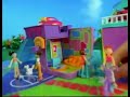 Polly Pocket Hangin Out House Commercial 2003