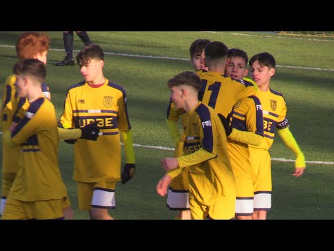 Under 15 Elite | Girone A | Urbetevere - Fonte Meravigliosa 2-1
