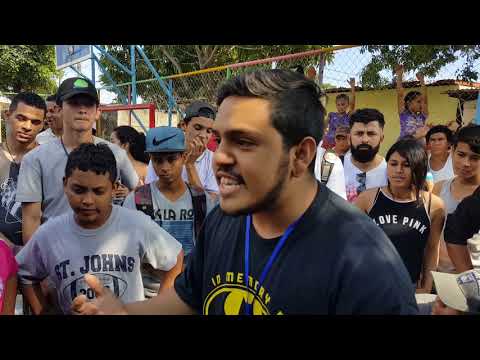 Pseudocodigo vs Mc Zurdo - 《( Primera Ronda )》