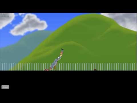 Happy Wheels with Nova: Fuck the World Montage