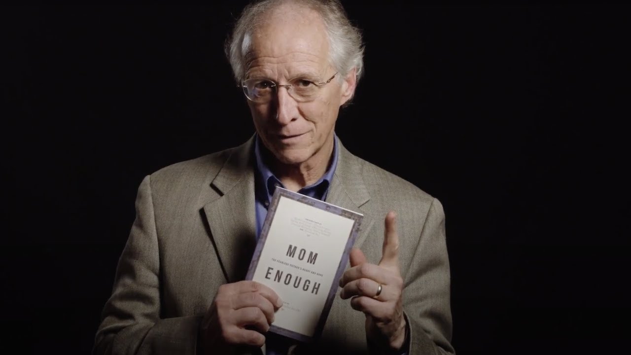 Mom Enough: The Fearless Mother’s Heart and Hope – Book Introduction by John Piper