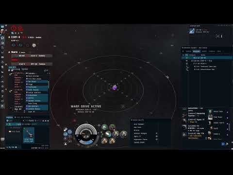 Eve Online Banderlogs fleet