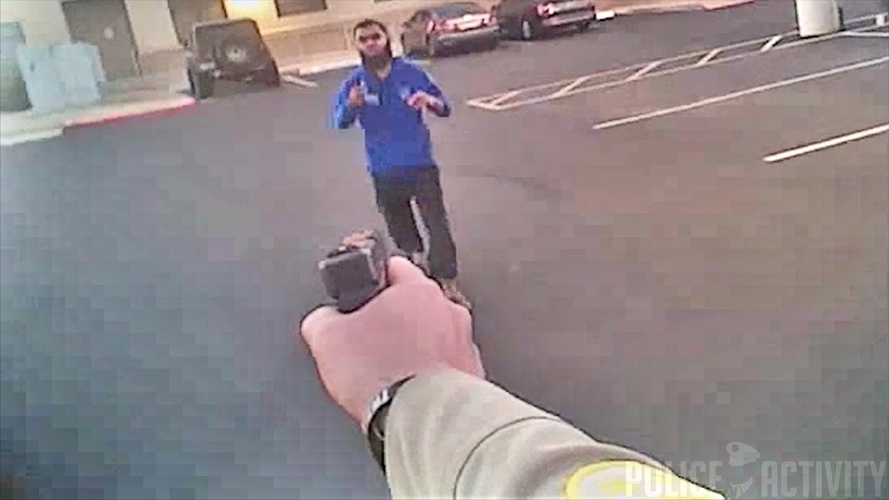 Особо опасный и непослушный Исмаил Хамед