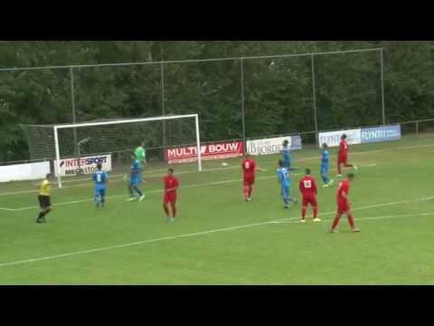 Goals AZ Onder 19 - FC Twente Onder 19