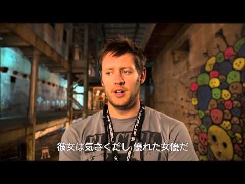 映画『チャッピー』ニール・ブロムカンプ監督インタビュー映像　2015年5月23日（土）公開