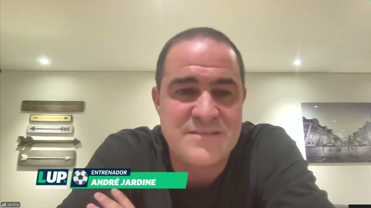 ¿JARDINE podría llegar al CRUZ AZUL, PUMAS O CHIVAS?