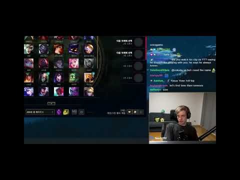 Doinb Flames Nemesis And The Baus