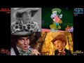 Alice In Wonderland 1933 1951 1985 1999 Side By Side Comparison