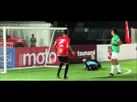 F5WC 2015 Official Highlights