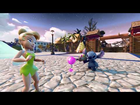 Видео № 1 из игры Disney Infinity 2.0 Стартовый набор [PS3] англ. верс.