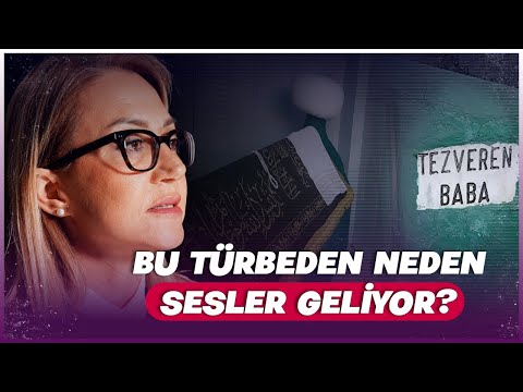 Tezveren Baba Tomb | Dark Stories