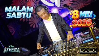 Download lagu DJ FREDY LIVE AT ATHENA 8 MEI 2026 MALAM SABTU mp3