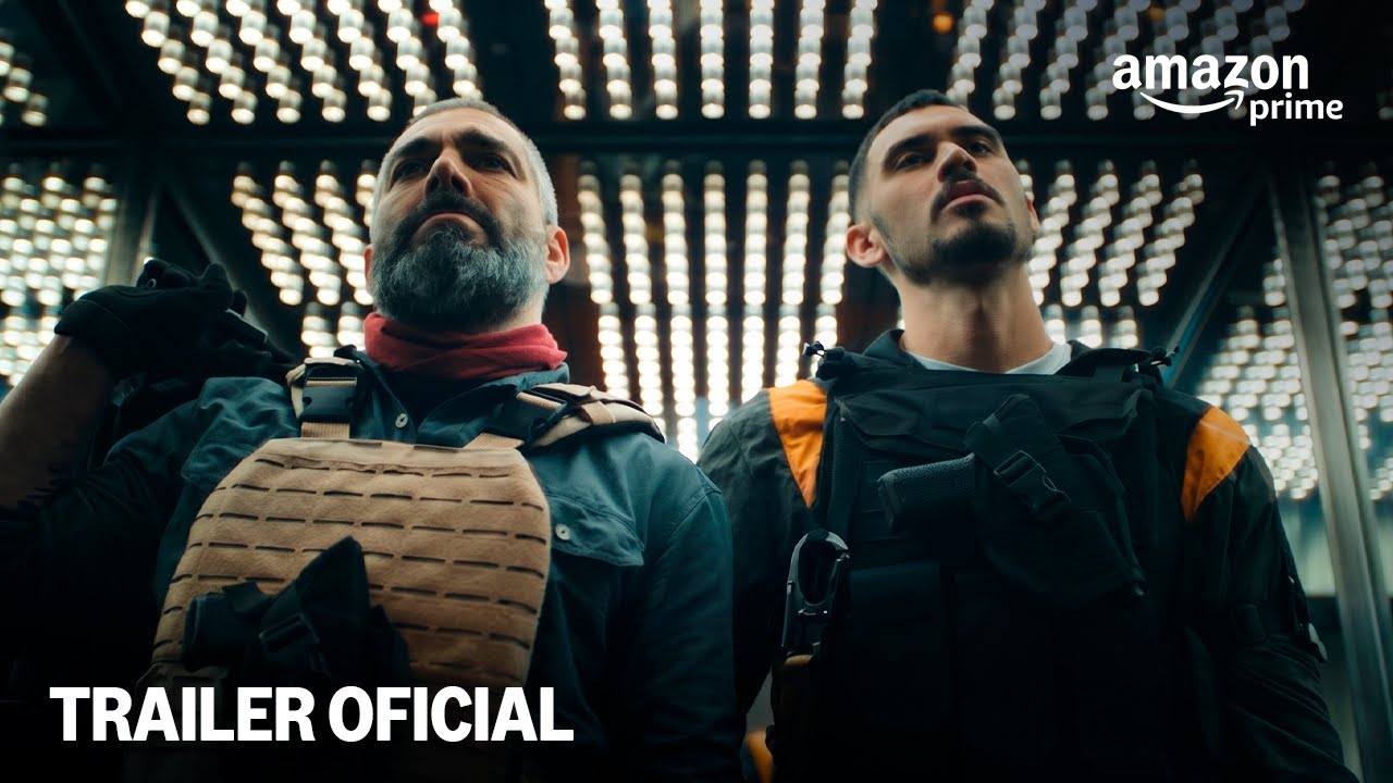 Vingança Brutal | Trailer Oficial | Prime Video