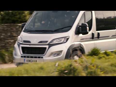 Auto-Sleepers Kingham van conversion 2018