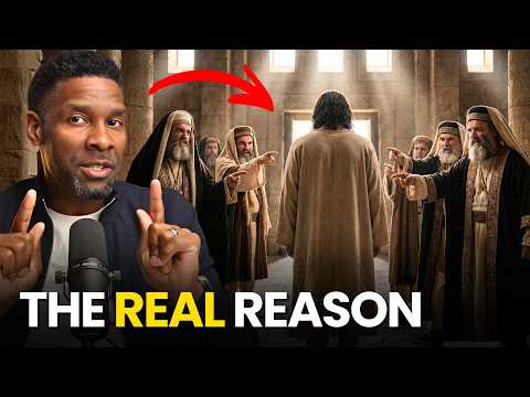 Why Jews Rejected Jesus Even After Watching Him Perform MIRACLES