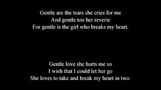 Clifford T. Ward - Gentle (With Lyrics)
