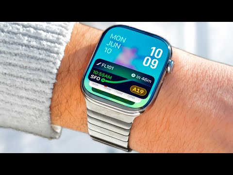 I Used The Apple Watch Series 10 for 3 Months. This is What Happened.