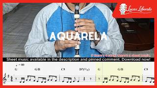 Aquarela – Toquinho