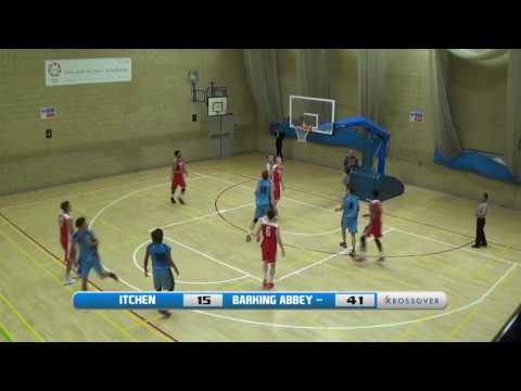 Barking Abbey vs Itchen College - Week 1 - Highlights