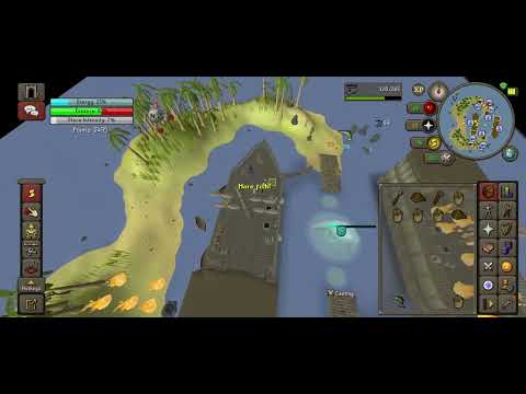 Solo tempoross 10/11 permits Mobile only