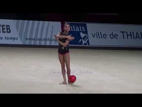 Célia JOSEPH-NOEL ball - 2017 Thiais demo