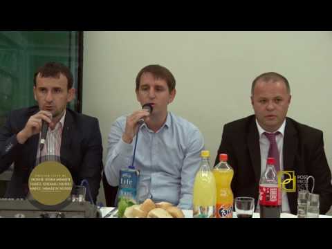 XHEMAIL DHE SABAATIN NUHIU - Zoti jonë Je i madhnueshëm.