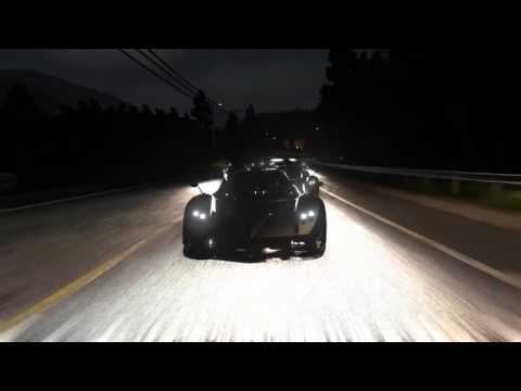 DRIVECLUB Pagani Zonda Last to first in 2 corners!