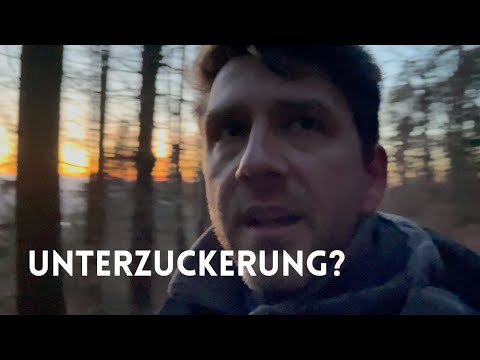 Kommen meine Symptome von einer Unterzuckerung?