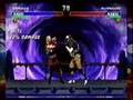 Ultimate Mortal Kombat 3 Kano Vs Kabal
