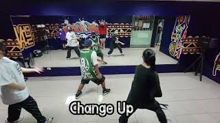 PUSH HAND STUDUO-BLACK-Memphis Bleek 05 - Change Up (Feat Beanie Sigel &amp; Jay Z)