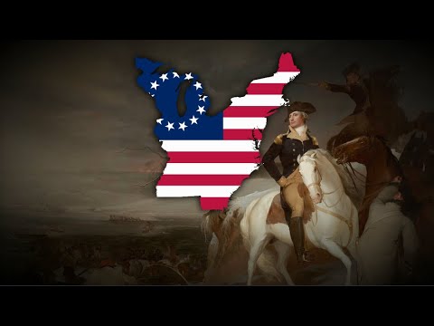 "The Jolly, Jolly Soldier" - American Revolutionary Song [+Lyrics]