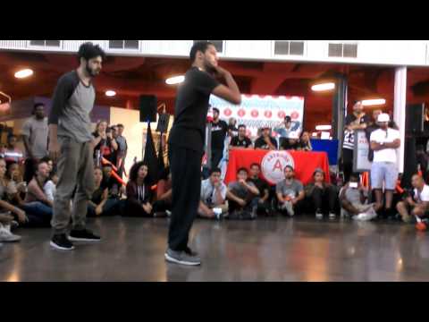 Dope Squad VS Outlawed Soldiers - Semi 2