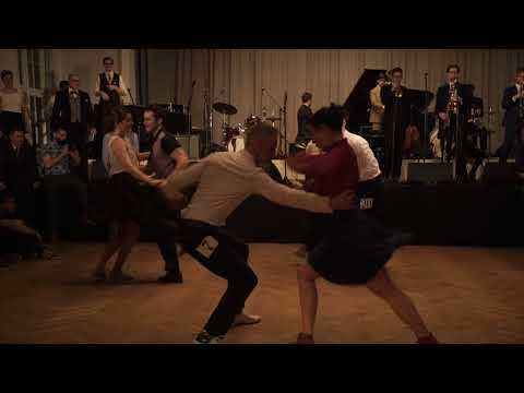 SwingKultur Festival 2018 - All Swing Competition Finals