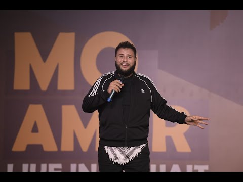 Mo Amer Stand-Up Comedy