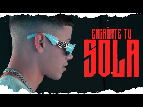 Shuky LKR Ft @GatilloOfficial  - Engañate Tu Sola  (Video Oficial)