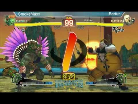 Little Rock Bar Battles - SmokeMaxx vs Barfur