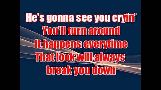 Brooks &amp; Dunn - Don't Look Back Now (karaoke) (by request)