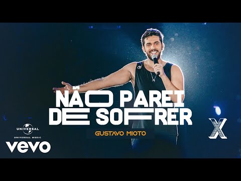 Video thumbnail for Não Parei De Sofrer (Ao Vivo)