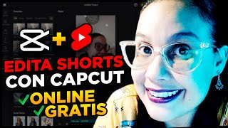 Te Va Encantar 😍 Editar Vídeos Shorts con el Nuevo CapCut Online