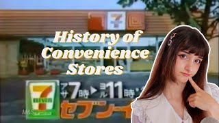 The History Of Convenience Stores In Japan