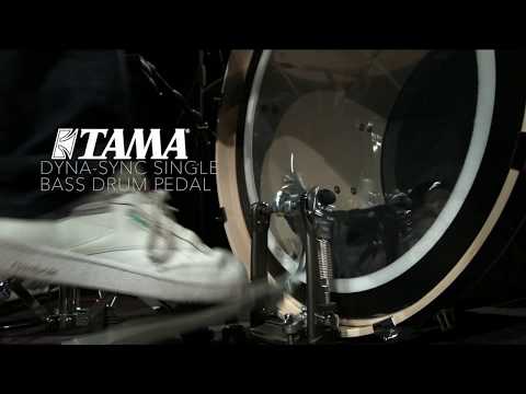 Tama Dyna-Sync Single Bass Drum Pedal | Gear4music
