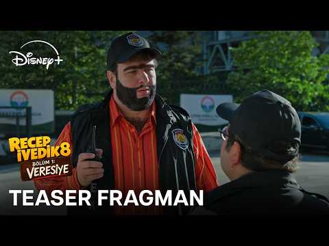 Filmler Recep İvedik 8 Fragmanı izle
